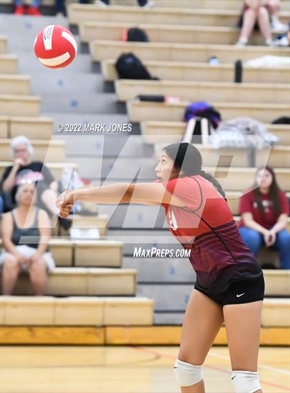 Thumbnail 1 in Moon Valley vs. Mingus (JV) photogallery.