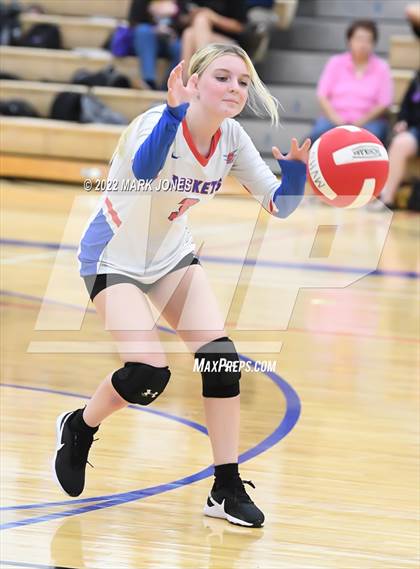 Thumbnail 2 in Moon Valley vs. Mingus (JV) photogallery.