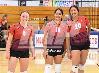 Thumbnail 1 in Moon Valley vs. Mingus (JV) photogallery.