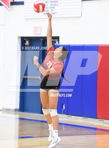 Thumbnail 2 in Moon Valley vs. Mingus (JV) photogallery.