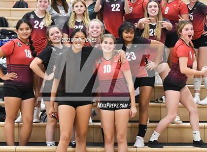 Thumbnail 2 in Moon Valley vs. Mingus (JV) photogallery.