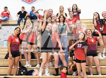 Thumbnail 2 in Moon Valley vs. Mingus (JV) photogallery.