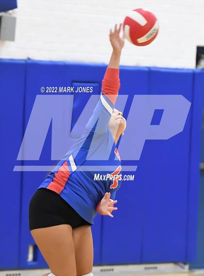 Thumbnail 3 in Moon Valley vs. Mingus (JV) photogallery.