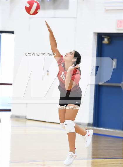 Thumbnail 1 in Moon Valley vs. Mingus (JV) photogallery.