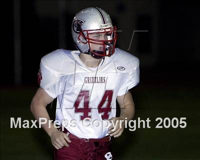 Thumbnail 3 in Calvary Chapel Downey vs. Whittier Christian photogallery.