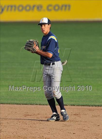 Thumbnail 1 in Leland vs. Palo Alto (CIF CCS D2 Playoffs) photogallery.