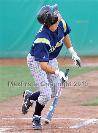 Thumbnail 1 in Leland vs. Palo Alto (CIF CCS D2 Playoffs) photogallery.