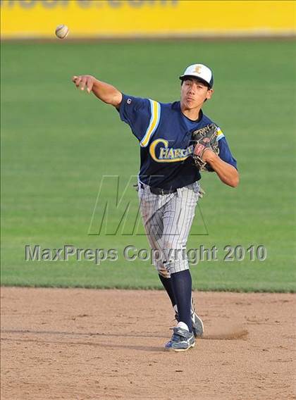 Thumbnail 1 in Leland vs. Palo Alto (CIF CCS D2 Playoffs) photogallery.