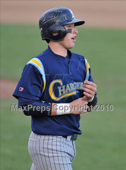 Thumbnail 3 in Leland vs. Palo Alto (CIF CCS D2 Playoffs) photogallery.