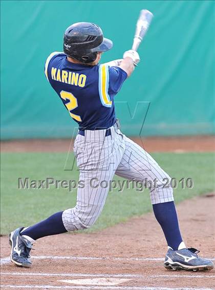 Thumbnail 2 in Leland vs. Palo Alto (CIF CCS D2 Playoffs) photogallery.