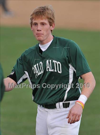 Thumbnail 2 in Leland vs. Palo Alto (CIF CCS D2 Playoffs) photogallery.