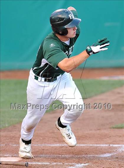 Thumbnail 1 in Leland vs. Palo Alto (CIF CCS D2 Playoffs) photogallery.