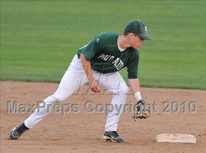 Thumbnail 1 in Leland vs. Palo Alto (CIF CCS D2 Playoffs) photogallery.