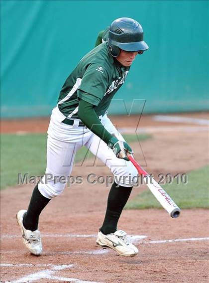 Thumbnail 2 in Leland vs. Palo Alto (CIF CCS D2 Playoffs) photogallery.