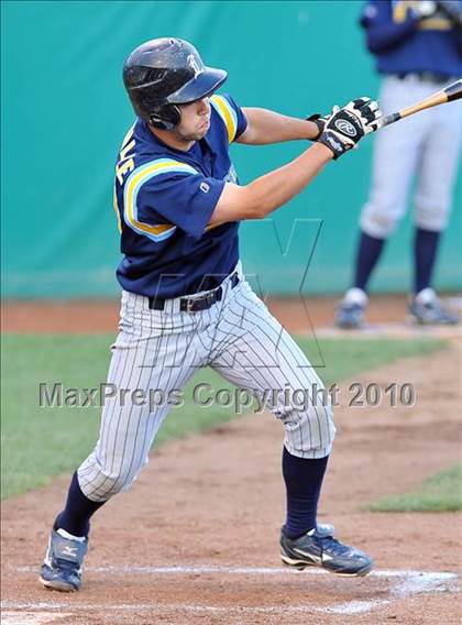 Thumbnail 2 in Leland vs. Palo Alto (CIF CCS D2 Playoffs) photogallery.