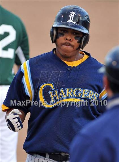 Thumbnail 2 in Leland vs. Palo Alto (CIF CCS D2 Playoffs) photogallery.