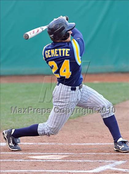 Thumbnail 3 in Leland vs. Palo Alto (CIF CCS D2 Playoffs) photogallery.