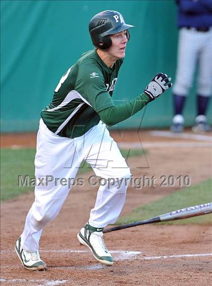Thumbnail 1 in Leland vs. Palo Alto (CIF CCS D2 Playoffs) photogallery.