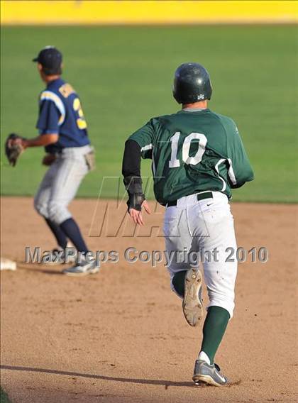 Thumbnail 1 in Leland vs. Palo Alto (CIF CCS D2 Playoffs) photogallery.