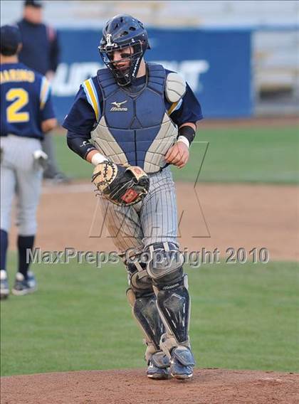 Thumbnail 1 in Leland vs. Palo Alto (CIF CCS D2 Playoffs) photogallery.