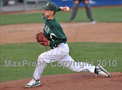 Thumbnail 1 in Leland vs. Palo Alto (CIF CCS D2 Playoffs) photogallery.