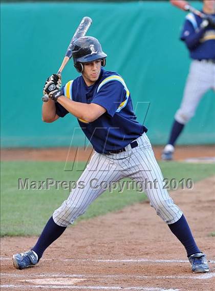 Thumbnail 2 in Leland vs. Palo Alto (CIF CCS D2 Playoffs) photogallery.