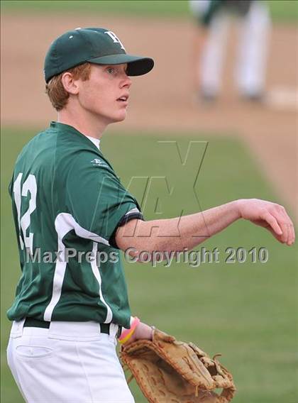 Thumbnail 3 in Leland vs. Palo Alto (CIF CCS D2 Playoffs) photogallery.