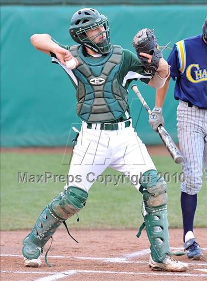 Thumbnail 2 in Leland vs. Palo Alto (CIF CCS D2 Playoffs) photogallery.