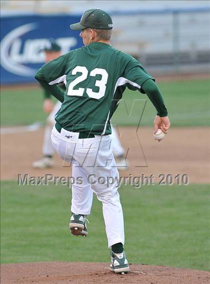 Thumbnail 1 in Leland vs. Palo Alto (CIF CCS D2 Playoffs) photogallery.