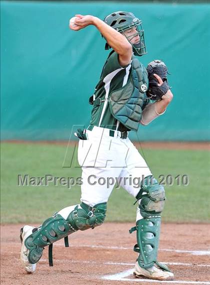 Thumbnail 1 in Leland vs. Palo Alto (CIF CCS D2 Playoffs) photogallery.