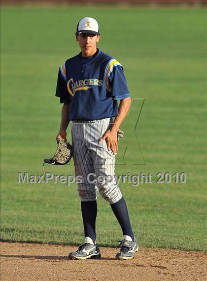 Thumbnail 2 in Leland vs. Palo Alto (CIF CCS D2 Playoffs) photogallery.