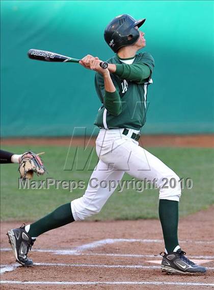 Thumbnail 1 in Leland vs. Palo Alto (CIF CCS D2 Playoffs) photogallery.