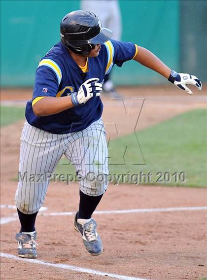 Thumbnail 1 in Leland vs. Palo Alto (CIF CCS D2 Playoffs) photogallery.