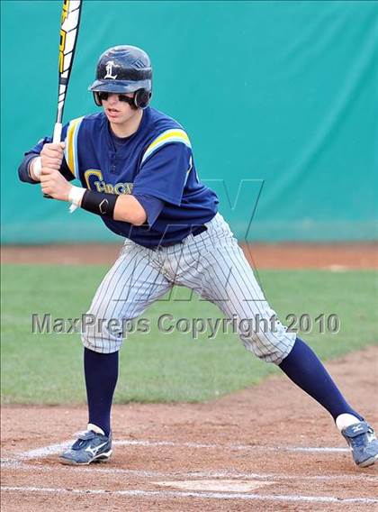 Thumbnail 1 in Leland vs. Palo Alto (CIF CCS D2 Playoffs) photogallery.