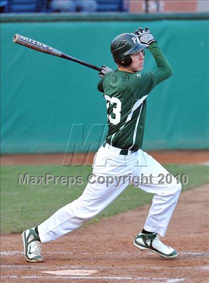 Thumbnail 2 in Leland vs. Palo Alto (CIF CCS D2 Playoffs) photogallery.
