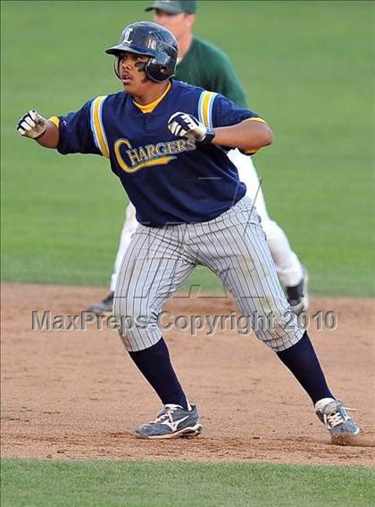 Thumbnail 3 in Leland vs. Palo Alto (CIF CCS D2 Playoffs) photogallery.