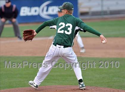 Thumbnail 2 in Leland vs. Palo Alto (CIF CCS D2 Playoffs) photogallery.