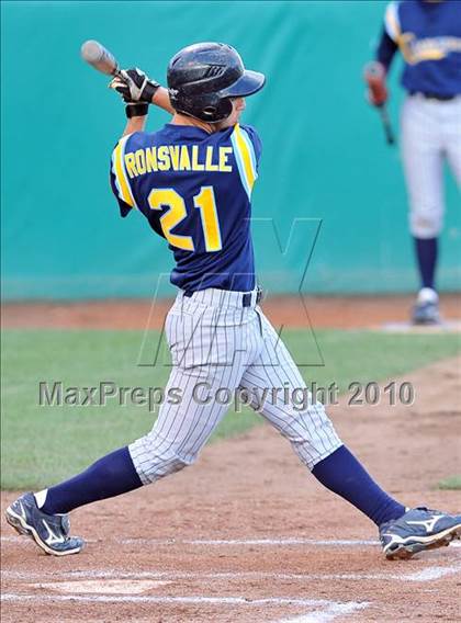 Thumbnail 1 in Leland vs. Palo Alto (CIF CCS D2 Playoffs) photogallery.