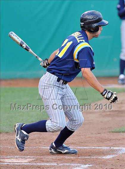 Thumbnail 1 in Leland vs. Palo Alto (CIF CCS D2 Playoffs) photogallery.