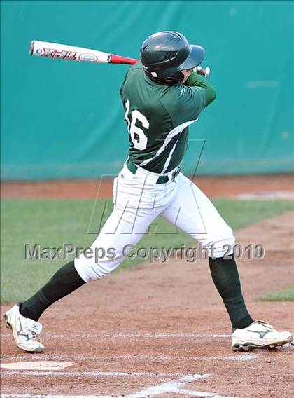 Thumbnail 1 in Leland vs. Palo Alto (CIF CCS D2 Playoffs) photogallery.