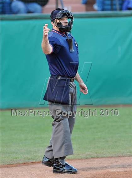 Thumbnail 2 in Leland vs. Palo Alto (CIF CCS D2 Playoffs) photogallery.