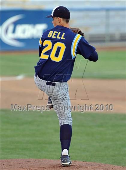 Thumbnail 3 in Leland vs. Palo Alto (CIF CCS D2 Playoffs) photogallery.