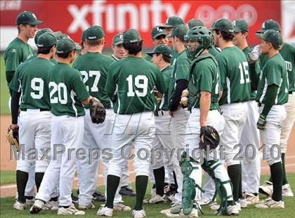 Thumbnail 1 in Leland vs. Palo Alto (CIF CCS D2 Playoffs) photogallery.