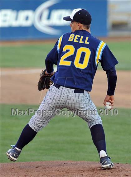 Thumbnail 1 in Leland vs. Palo Alto (CIF CCS D2 Playoffs) photogallery.