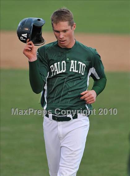 Thumbnail 3 in Leland vs. Palo Alto (CIF CCS D2 Playoffs) photogallery.