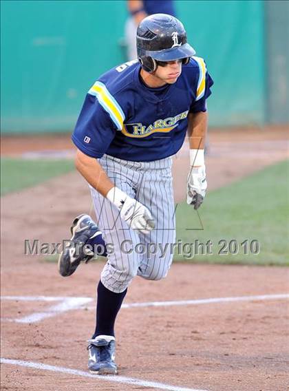 Thumbnail 2 in Leland vs. Palo Alto (CIF CCS D2 Playoffs) photogallery.