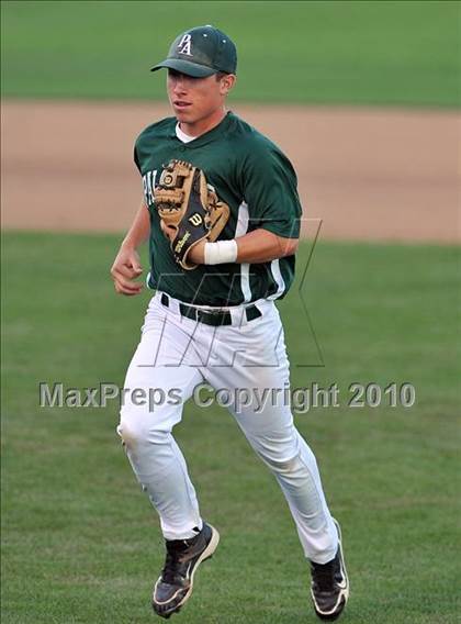 Thumbnail 1 in Leland vs. Palo Alto (CIF CCS D2 Playoffs) photogallery.