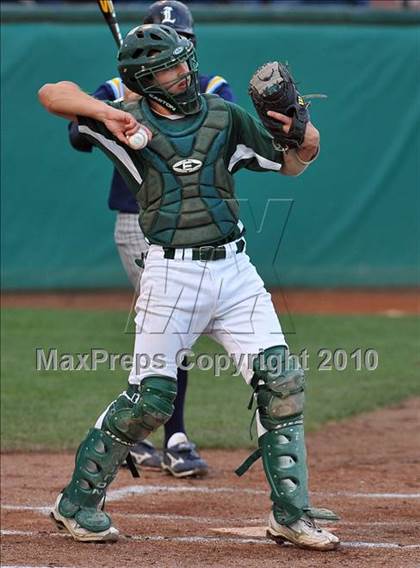 Thumbnail 1 in Leland vs. Palo Alto (CIF CCS D2 Playoffs) photogallery.