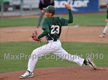 Thumbnail 1 in Leland vs. Palo Alto (CIF CCS D2 Playoffs) photogallery.