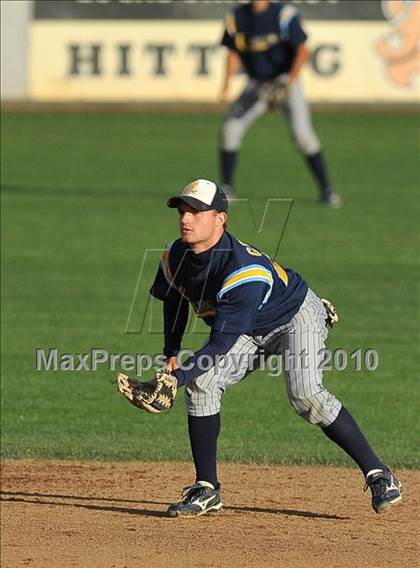 Thumbnail 2 in Leland vs. Palo Alto (CIF CCS D2 Playoffs) photogallery.